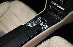 Mercedes-Benz SL 5,5 63 AMG, KARBÓN, NAVI