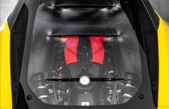 Ferrari F8 F8 Tributo V8, lift, kamera, CZ