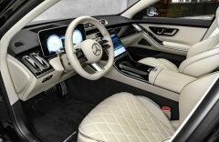 Mercedes-Benz Třídy S S 350d 4MATIC AMG, pano, head-up, Burmester, CZ