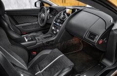 Aston Martin V8 Vantage 4,7 GT, KARBÓN, KAMERA