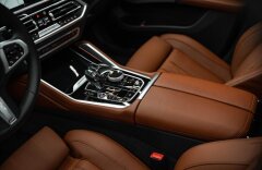 BMW X6 3,0 xDRIVE 40d M SPORT, H/K, LASER, MASÁŽE, 360 KAMERA