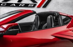 Chevrolet Corvette V8 Targa C8 STINGRAY