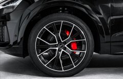 Audi Q8 50TDI Sline, Masáže, B&O, Matrix