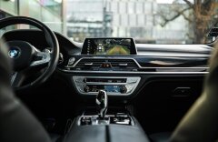 BMW Řada 7 6,6 M760 i L xDrive, NOČNÉ VIDENIE, LASER