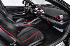Ferrari 812 6,5 V12 Superfast, garance