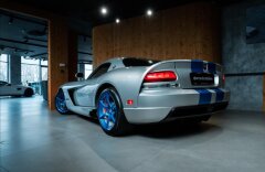 Dodge Viper 8,3 SRT 10, EU HOMOLOGIZÁCIA, NAVI