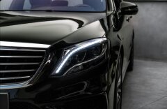 Mercedes-Benz Třídy S Mercedes-AMG S 63 4Matic L, pano, TV, nezávislé
