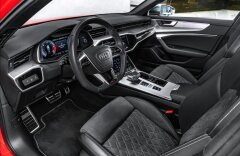 Audi S6 Avant 55TDi Q, Matrix, Pano, B&O