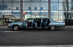 Cadillac Fleetwood 5,0 COMMODORE