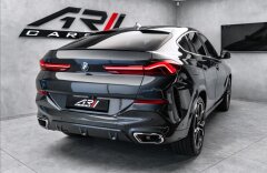 BMW X6 30d M-paket xDrive, Laser, head-up, tažné