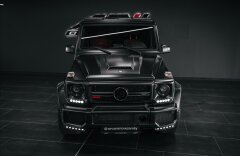 Mercedes-Benz Třídy G 5,5 63 AMG, BRABUS 700, KARBÓN, H/K