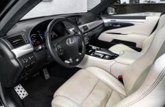 Lexus LS 600h 