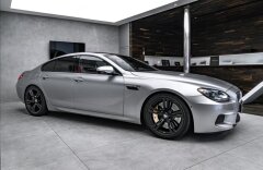 BMW M6 Competition, keramiky, B&O, soft, TV