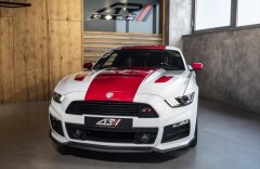 Ford Mustang 5,0 CARLEX DESIGN, ROUSH