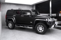 Hummer H3 EU, LPG, 24" kola, servis