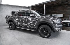 Ford Ranger 3,2TDCi Doppelkabine 4x4 Wildtrak
