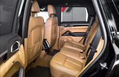 Porsche Cayenne S Magnum by TechArt, 1. majitel, CZ