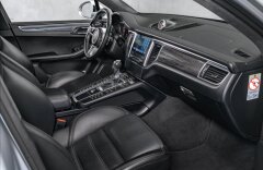 Porsche Macan TURBO PDK PERFORMANCE Karbon Vzduch