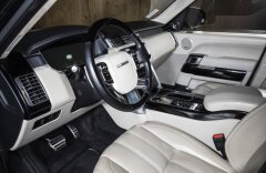 Land Rover Range Rover Autobiography Supercharger V8 5.0
