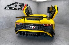 Lamborghini Aventador SV LP 750-4, kamera, lift, sensonum, karbon