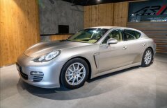 Porsche Panamera Panamera 4S, sport chrono paket, ventilace, PDLS