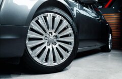 Audi A8 6,3 W12, BANG & OLUFSEN, LONG