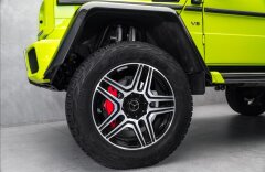 Mercedes-Benz Třídy G G 500 4x4x2