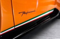 Lamborghini Huracán Performante spyder, Sensonum, lift