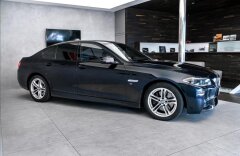 BMW Řada 5 530D xDRIVE AUT M-paket, ventilace, kamera