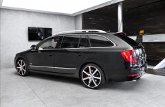 Škoda Superb 3,6 COMBI  FSI V6 DSG 4X4, úprava BT, CZ