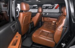 Hummer H2 6,2l facelift, EU homologace