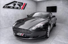 Aston Martin DB9 V12 coupe touchtronic