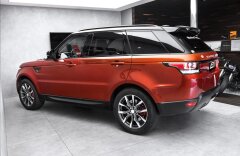 Land Rover Range Rover Sport 3.0 SDV6 HSE+ Dynamic, 7 míst, CZ, 1maj.
