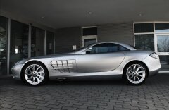 Mercedes-Benz SLR McLaren