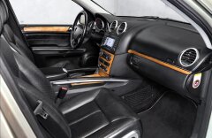 Mercedes-Benz GL GL 500 4 Matic, Brabus kola, servis MB