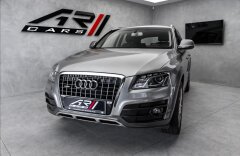 Audi Q5 3.0 TDI quattro, offroad paket, 1.majitel, CZ