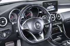 Mercedes-Benz Třídy C C63 AMG coupe, pano, LED, CZ