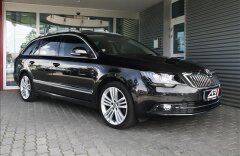 Škoda Superb Elegance