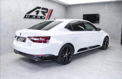 Škoda Superb 2.0 TSI 206kW L&K 4x4, kessy, DCC, CZ