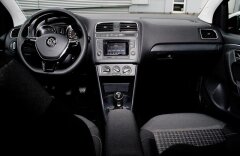 Volkswagen Polo Comfortline 1.2 TSI Bluemotion