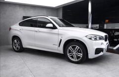 BMW X6 30d xDrive, M-paket, alcantara, CZ
