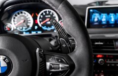 BMW X6 M Performance, B&O, ventilace, soft close, nezávis