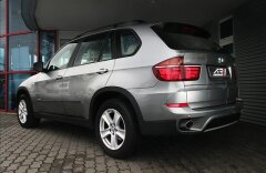 BMW X5 xDrive 40d, panorama