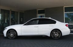 BMW Řada 3 320d xD, M Paket Performance