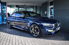 BMW Řada 4 Coupe M4 ceramic*head-up*Led