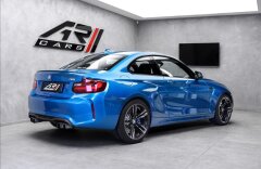 BMW M2 Coupé, 4roky servis/garance, HK sound, keyless
