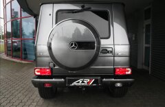 Mercedes-Benz  G 63 AMG Designo, Harman/Kardon, garance, CZ