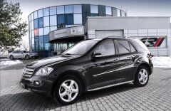 Mercedes-Benz Třídy M ML 320 CDI 4Matic, vzduch, sport paket