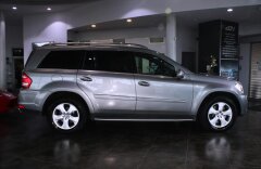 Mercedes-Benz GL 350 CDI 4Matic, 7 míst, Keyless, kamera, CZ
