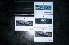 Porsche Cayenne Diesel, vzduch, PDLS, ventilace sedadel, CZ